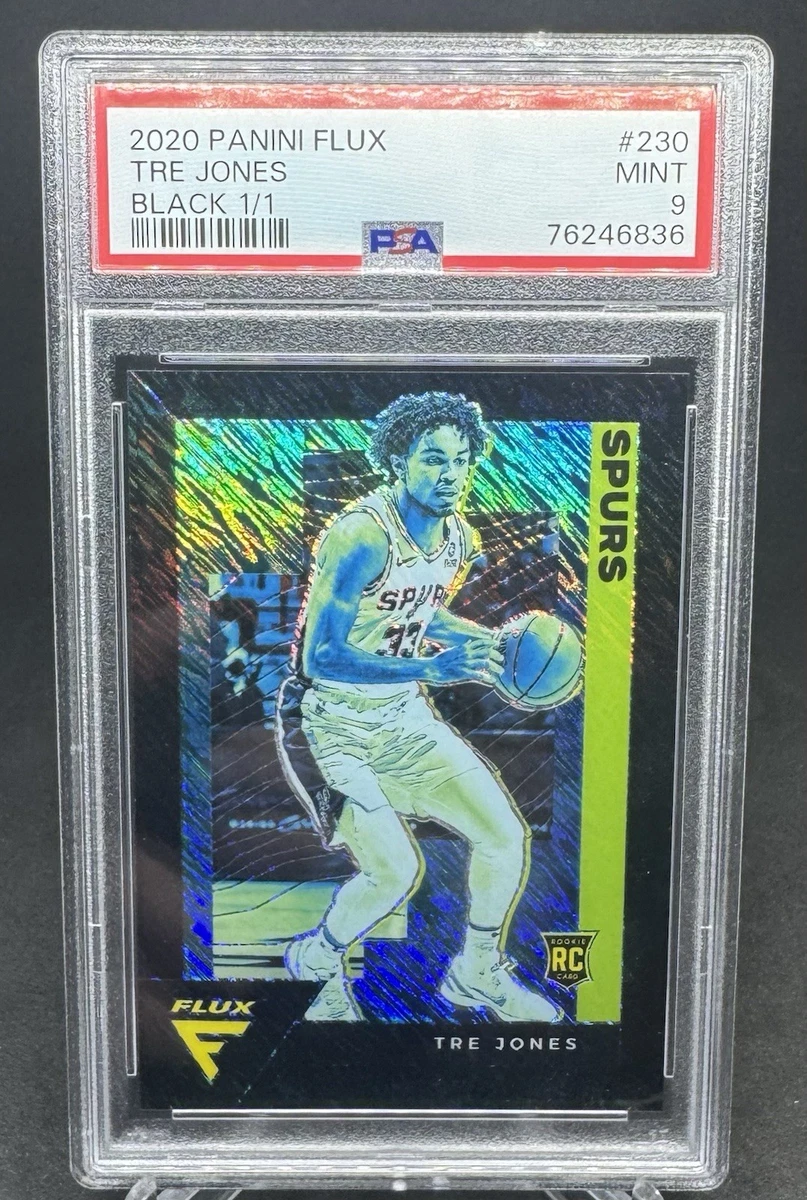 Tre Jones Trading Cards for sale | eBay