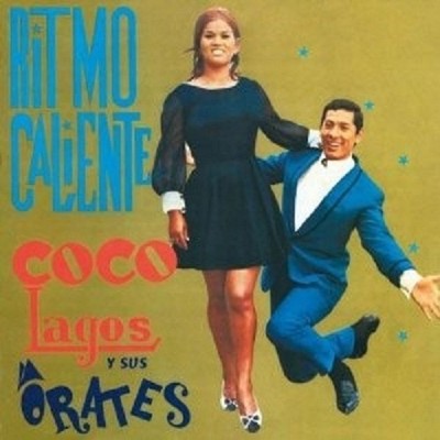 Lagos,Coco & Sus Orates - Ritmo Caliente  CD Neuware
