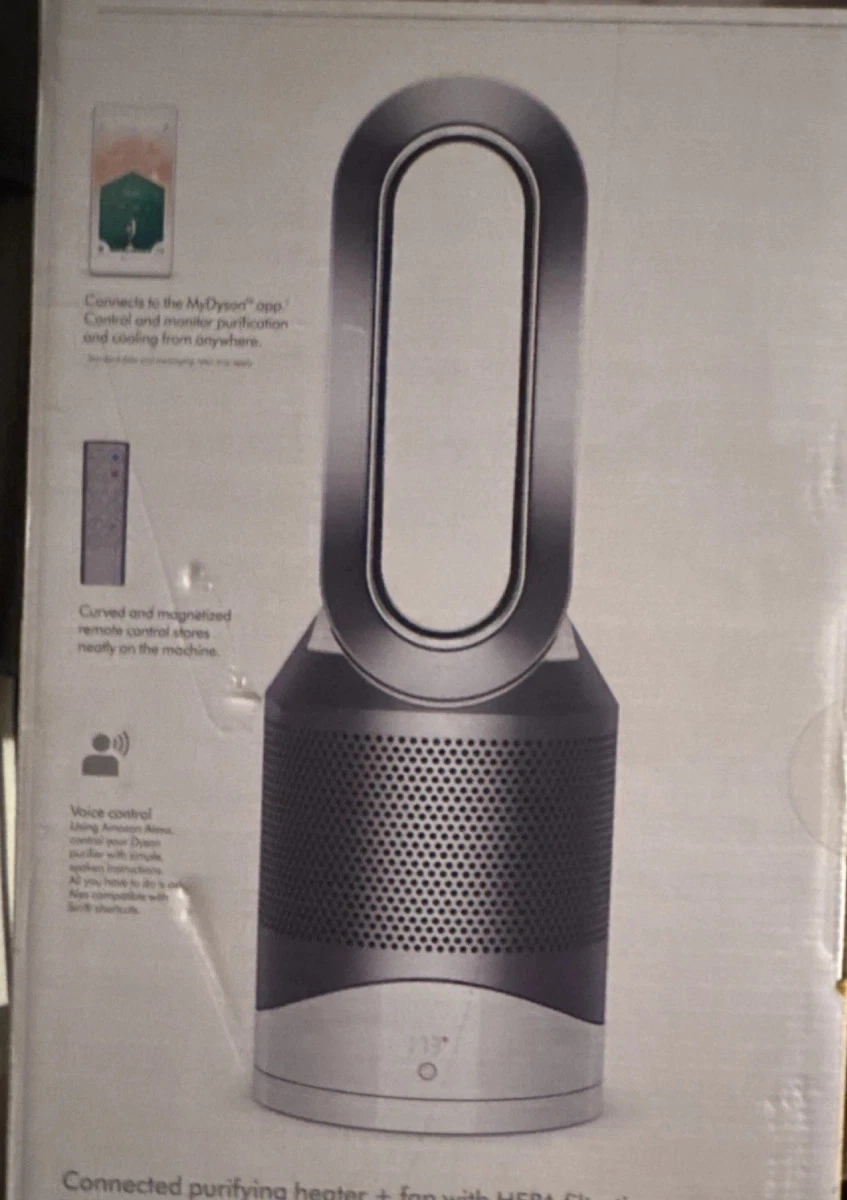 【SUMMER SALE】 Dyson Pure Hot + Cool Link Dyson Pure Hot+Cool Link Living Room Air Purifiers for sale | eBay