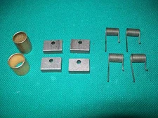 Massey Ferguson TO-20 TO-30 TO-35 Delco Starter Repair Kit Brush bushing 1109457