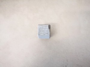 Opel Meriva 2003 Relay module 24430433, 00004179 #1420469-14