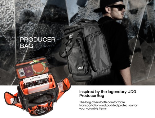 UDG Producer Bag Large For Traktor S2, DJM-S5, Denon Prime Go, RANE Seventy - Picture 4 of 12