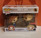 Movies 2-Pack Funko POP! Titanic: Rose and Jack (Target)