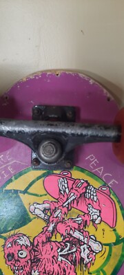 Vintage 1980s Valterra Skate Zombie Skateboard | eBay Vintage 1980s Valterra Skate Zombie Skateboard | eBay