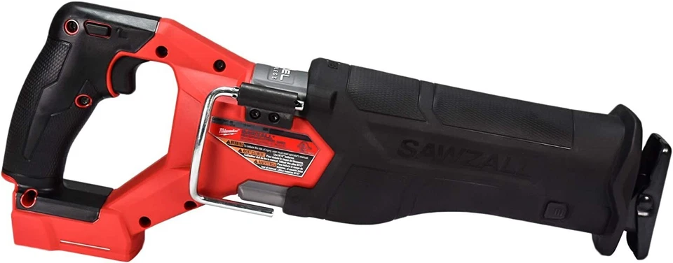 Milwaukee 2821-20 M18 Gen 2 FUEL SAWZALL Cordless Reciprocating Saw, Bare Tool - Image 3 of 3