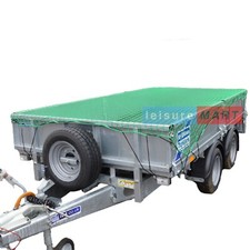 6' x 11'  2m x 3.5m Large Trailer Elasticated Cargo Net  Ifor Williams and more