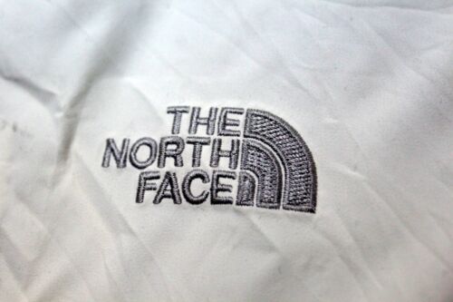 THE NORTH FACE Donna Taglia M Giubbotto Giacca Bianco Parka Invernale Giubbino - Foto 3 di 15