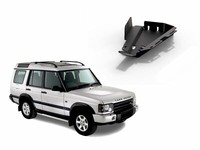 Luftfederkompressorschutz Aus Stahl FüR Land Rover Discovery 3 L319 2004-2009