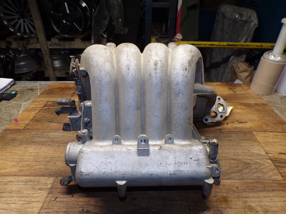 04-12 2004-2012 MITSUBISHI GALANT ENG MONTAJE COLECTOR ADMISIÓN Foto 3 de 4