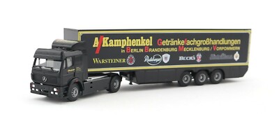 B&S MB Sattelzug Kamphenkel 1:87 H0
