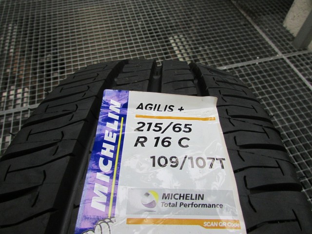 Summer Tyre 185 R14 C 102r Michelin Agilis For Sale Online Ebay