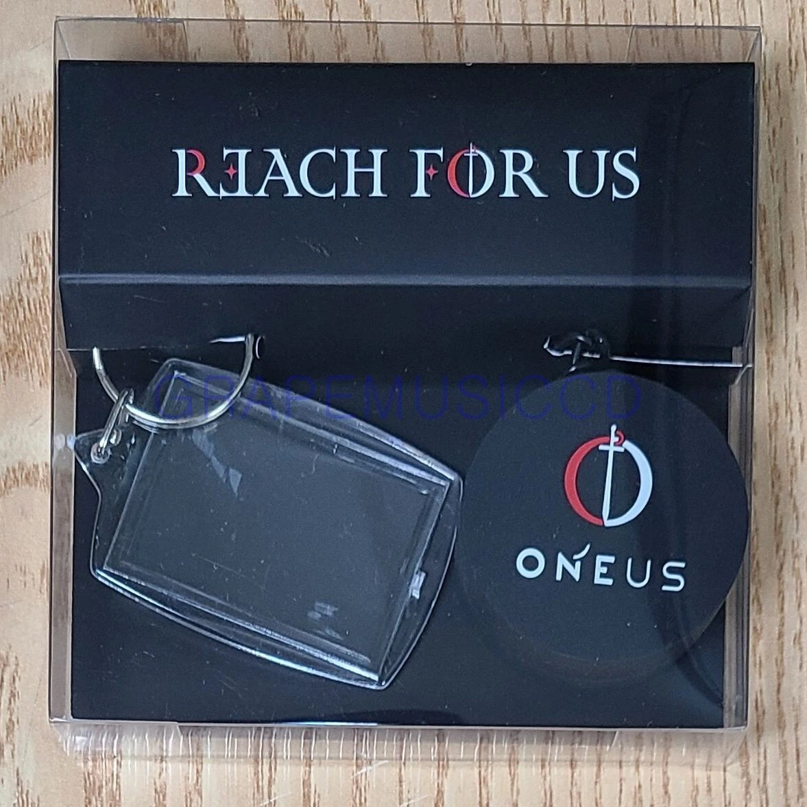 お年玉セール特価 ONEUS ONEUS ONEUS ファヌン REACH in K-POP