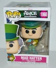 Funko POP Disney Alice In Wonderland Mad Hatter #1060 Vinyl Figure + Case MINT🔥