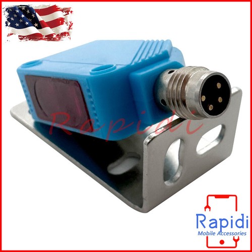 Interruttore sensore fotoelettrico 10-30VDC 100mA per SICK WL100L-F2231 WL100LF2231 - Foto 5 di 8