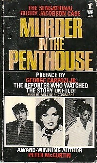 Murder in the penthouse - Peter McCurtin - V90877