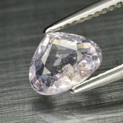 1.53 CT Zafiro Natural Rosa Ligero Origen Madagascar Sin Calefacción(Ver Vídeo)