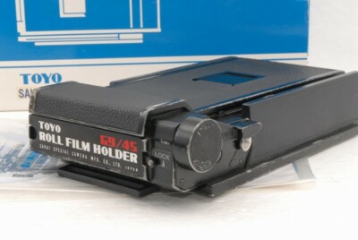 TOYOトヨ ロールフィルムホルダーRFH69/45 トヨ ロールフィルム