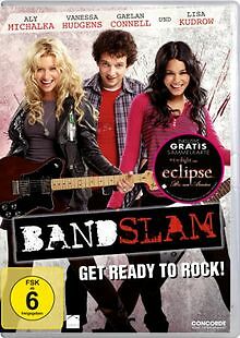 Bandslam - Get Ready to Rock! von Todd Graff | DVD | Zustand sehr gut