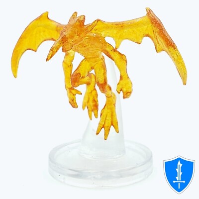 Magma Mephit - Underdark Expeditions #16 D&D Icons of the Realms DungeonGlo