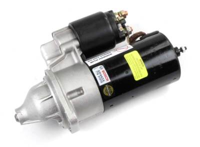 Bosch Starter Motor (Rebuilt) SR443X