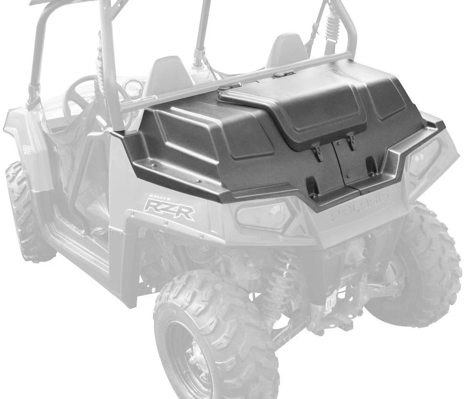 Techo QuadBoss para Polaris Ranger XP 800 2011-2014 V000088-11056Q Foto 2 de 4