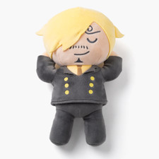 ONE PIECE Plush doll SUYA SUYA Sanji Japan NEW