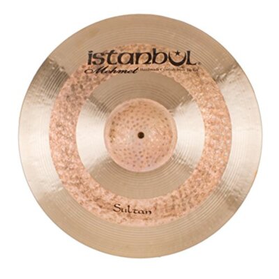 Istanbul Mehmet 14'' Sultan Thin Crash