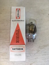 RCA 21LR6 NOS Tube Tested