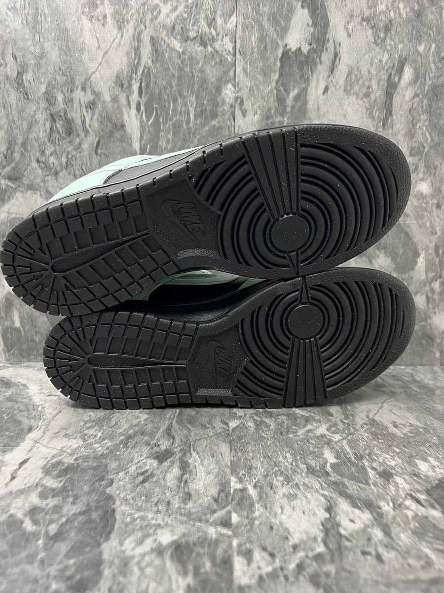 Nike Dunk Low Tiffany Blue/Black New Mens Size 8.5 FN0569  display picture 2