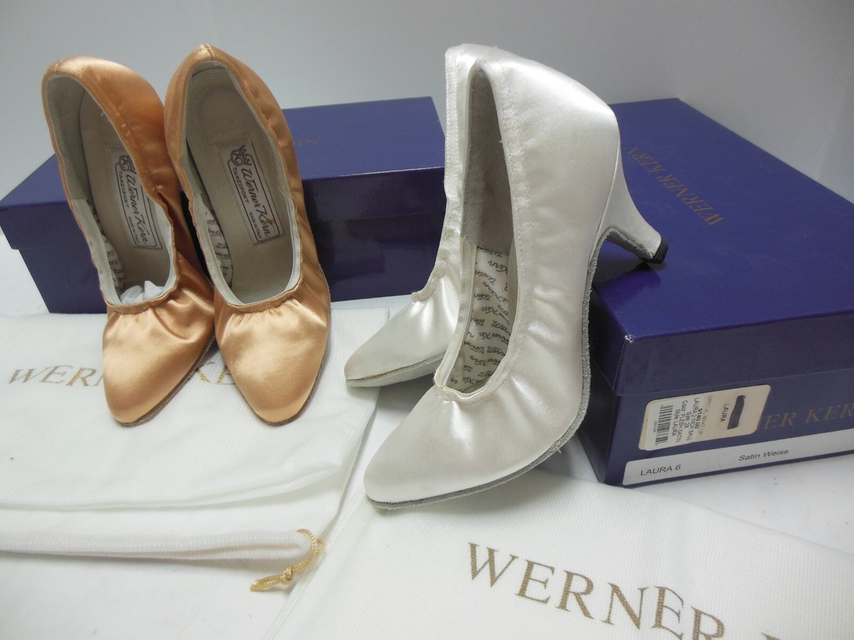 Werner Kern Italian Ballroom Shoes Laura 2