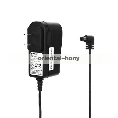 Chargeur Secteur 22.5V Pour Taille-Haies Stihl HSA45, BGA45, FSA45 | Adaptateur AC/DC, Câble 120cm