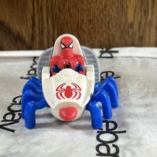 Vintage 1995 Marvel McDonald's Happy Meal Spiderman Toy