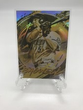 Topps Fire 2020 Gold/Base Jeff Bagwell 2 Card Lot