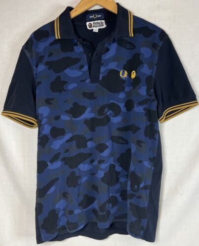 Bape × fred perry - Gem Bape × fred perry - Gem