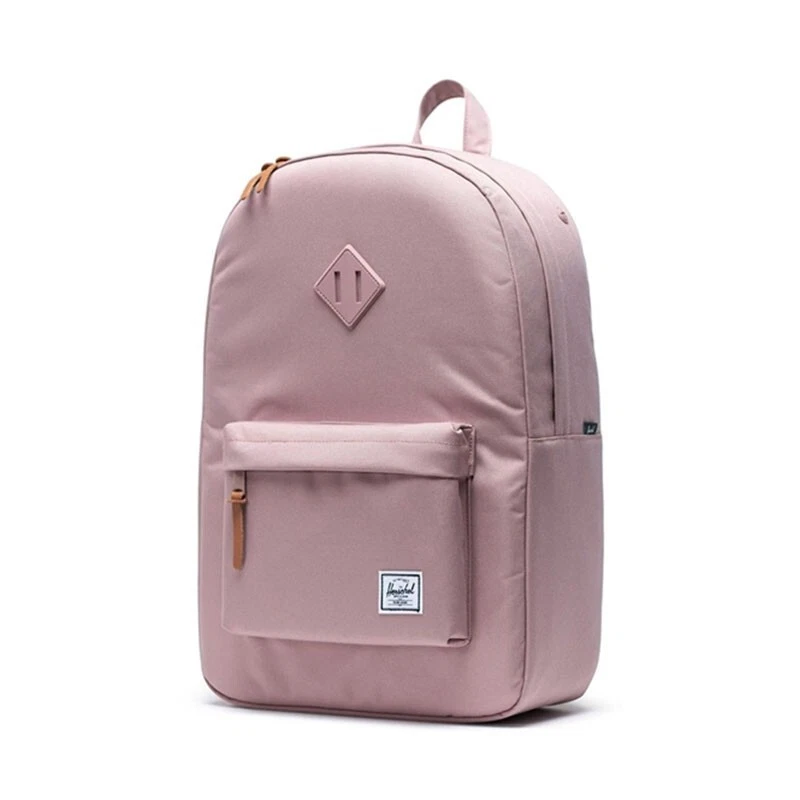 Herschel classic ash rose top