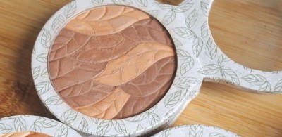 Physicians Formula 100% Natural Origin Bronzer -Bronze Organics - Fair Skin- new