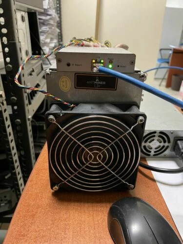 Miniere virtuali ASIC Bitmain Litecoin