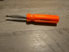 Kc PRO 6 In 1 Screwdriver