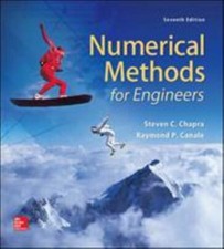 Numerical Methods for Engineers by Chapra, St...