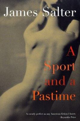 A Sport and a Pastime by Salter, James