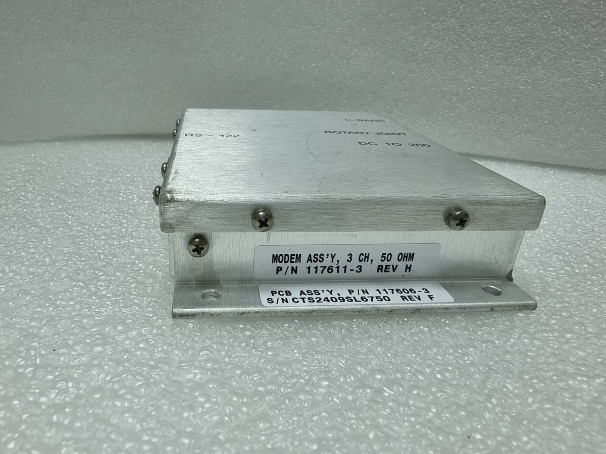 鉄道部品 MARK 10DX-117 Circuit Board for Reverberray High Intensity