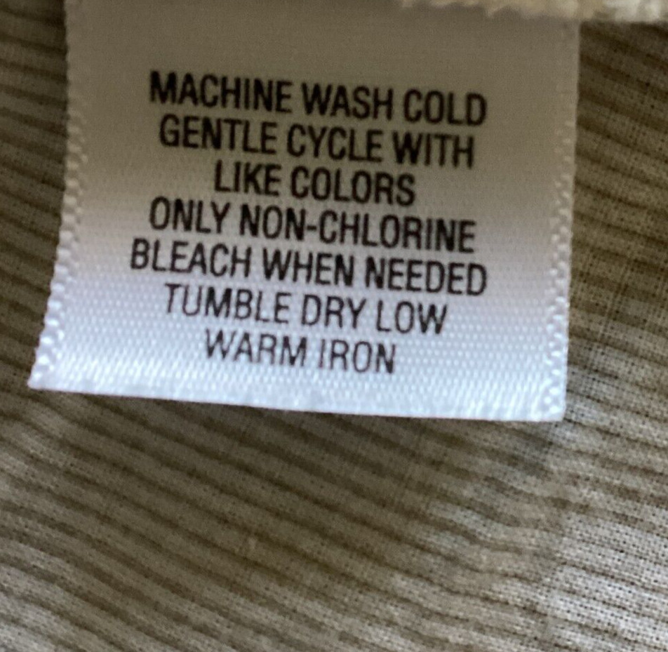 STYLE & CO Cotton Lace Patchwork Boho Sleeveless … - image 13