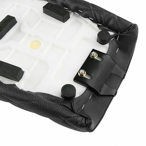 Motorrad Sitzbank Sitze Sattel für Suzuki GS Yamaha XJ Honda CB Cafe Racer H` - Bild 9 von 20