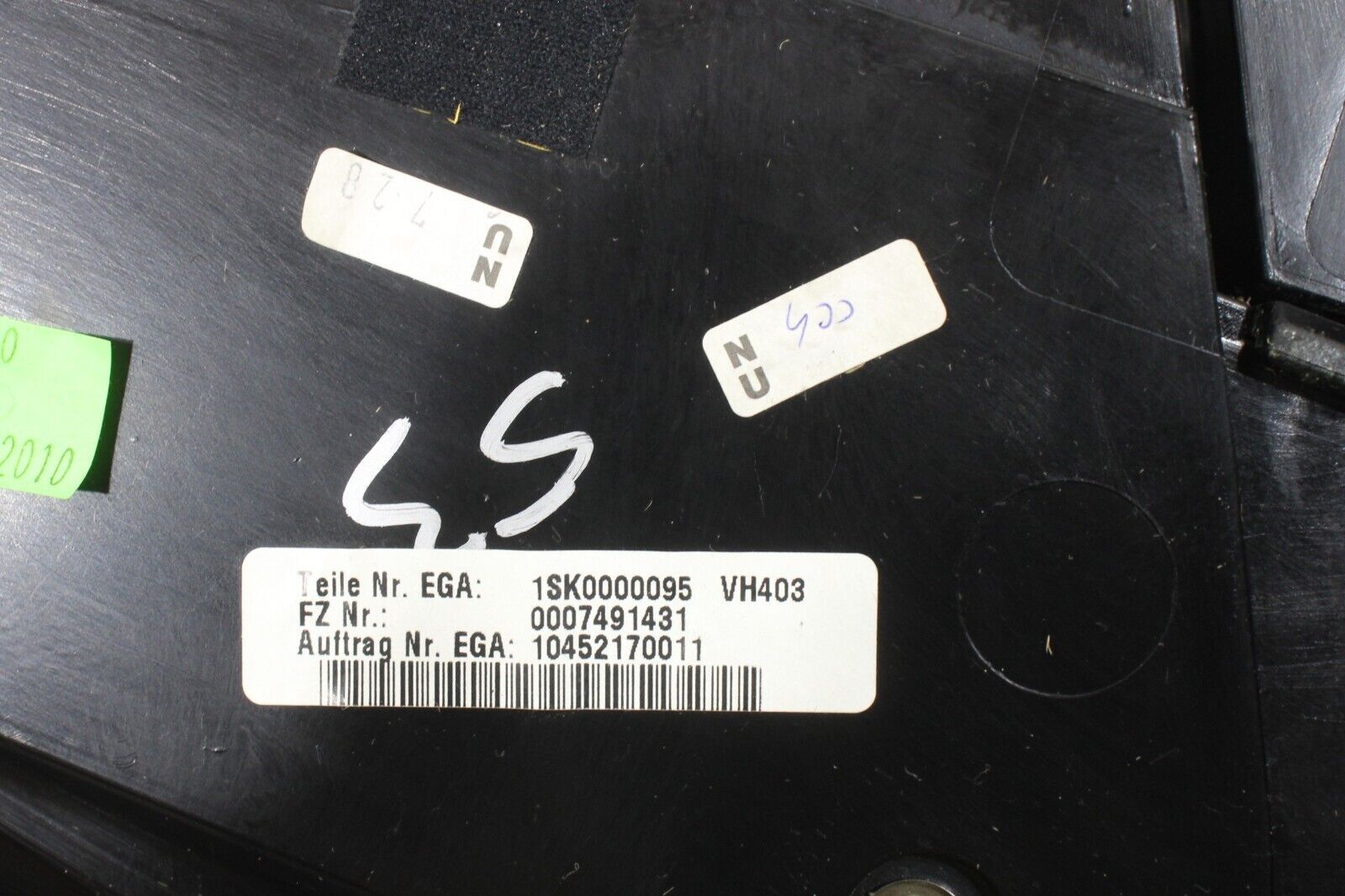 2010-19 ASTON MARTIN RAPIDE FRONT RIGHT SIDE INTERIOR DOOR PANEL TRIM COVER OEM