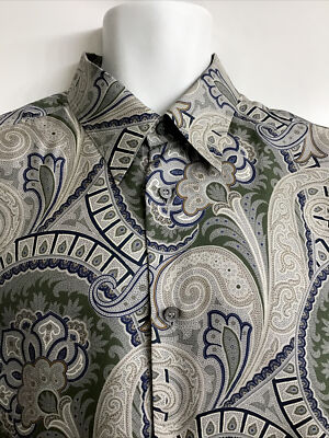 brioni dress shirts sale Brioni Men's Cotton Textured Dress Shirt