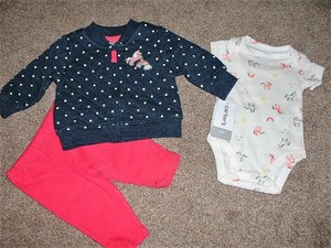 carters newborn outfits