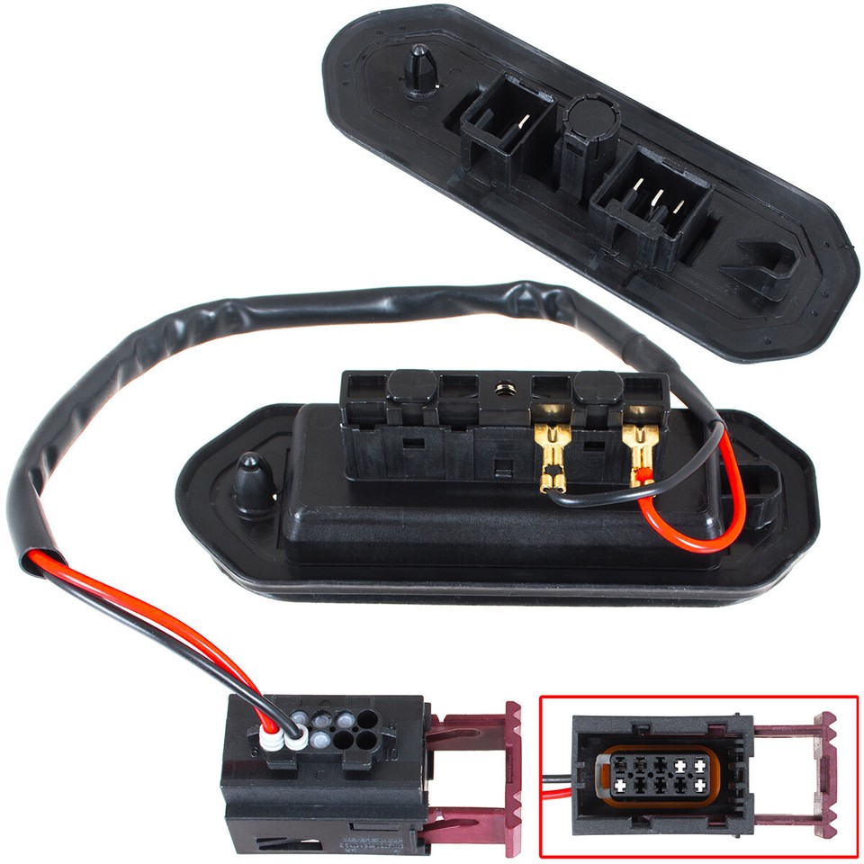 Puerta Corredera Contacto 2-Pin Interruptor Para Fiat Ducato Citroen Jumper