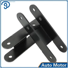 For S10 Sonoma Blazer Jimmy S15 2WD 4WD 3" Lift Shackles Leveling Lift Kit