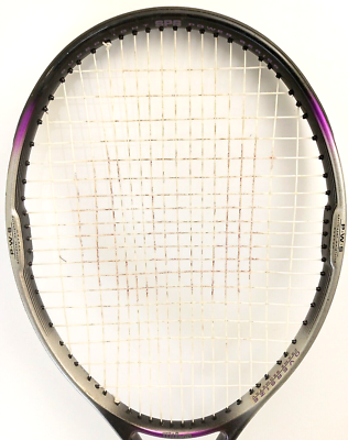 WILSON NEMESIS Graphite SPS Tennis Racquet 4 1/4 Grip Mid Size | eBay