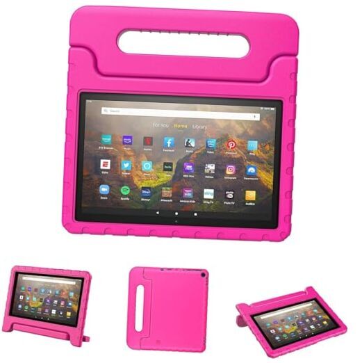 Case for Fire HD 10 & HD 10 Plus Tablet 13th/11th Generation (2023/2021